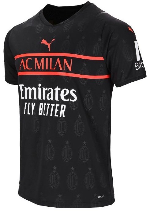 Camisa III Milan 2021 2022 Puma oficial